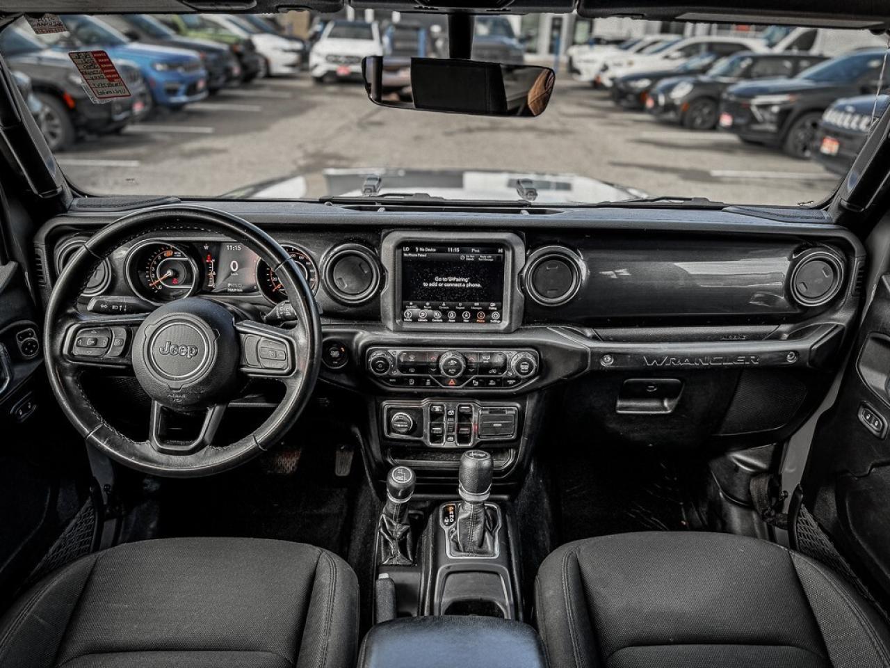 2021 Jeep WRANGLER UNLIMITED Sport   ALTITUDE   BLINDSPOT   CARPLAY   REMOTE ST Photo