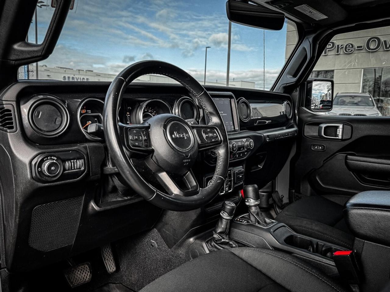 2021 Jeep WRANGLER UNLIMITED Sport   ALTITUDE   BLINDSPOT   CARPLAY   REMOTE ST Photo