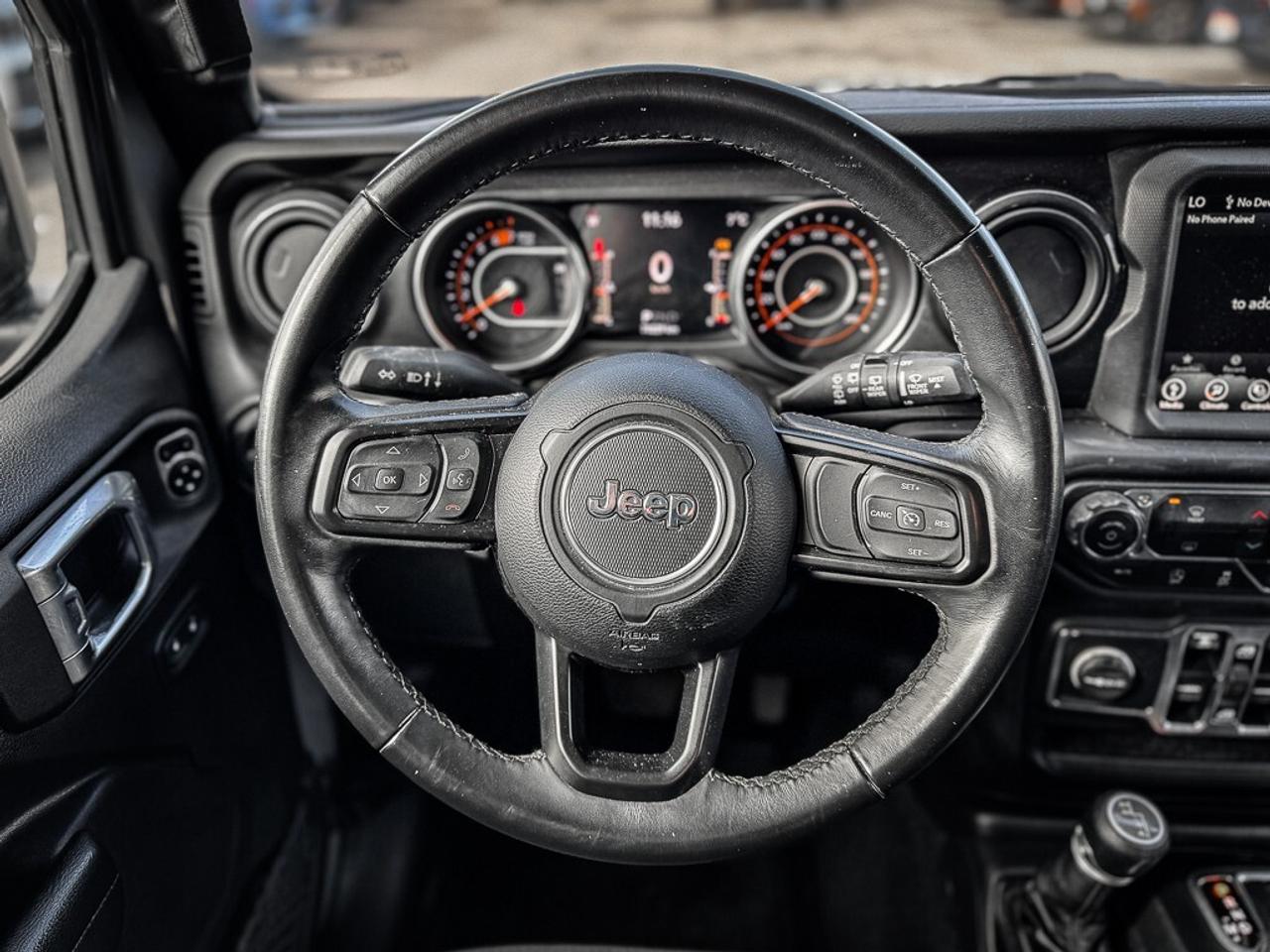 2021 Jeep WRANGLER UNLIMITED Sport   ALTITUDE   BLINDSPOT   CARPLAY   REMOTE ST Photo