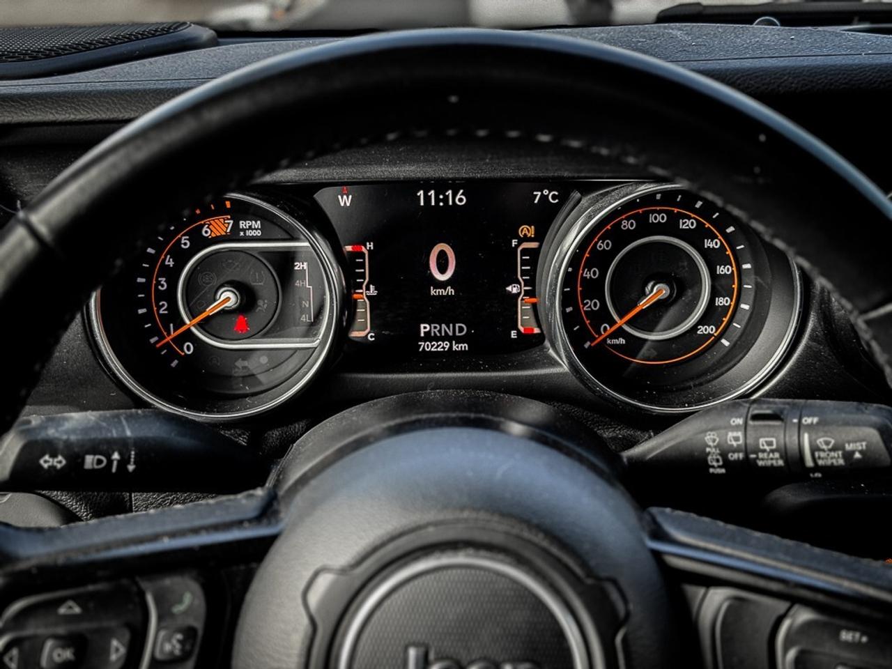 2021 Jeep WRANGLER UNLIMITED Sport   ALTITUDE   BLINDSPOT   CARPLAY   REMOTE ST Photo