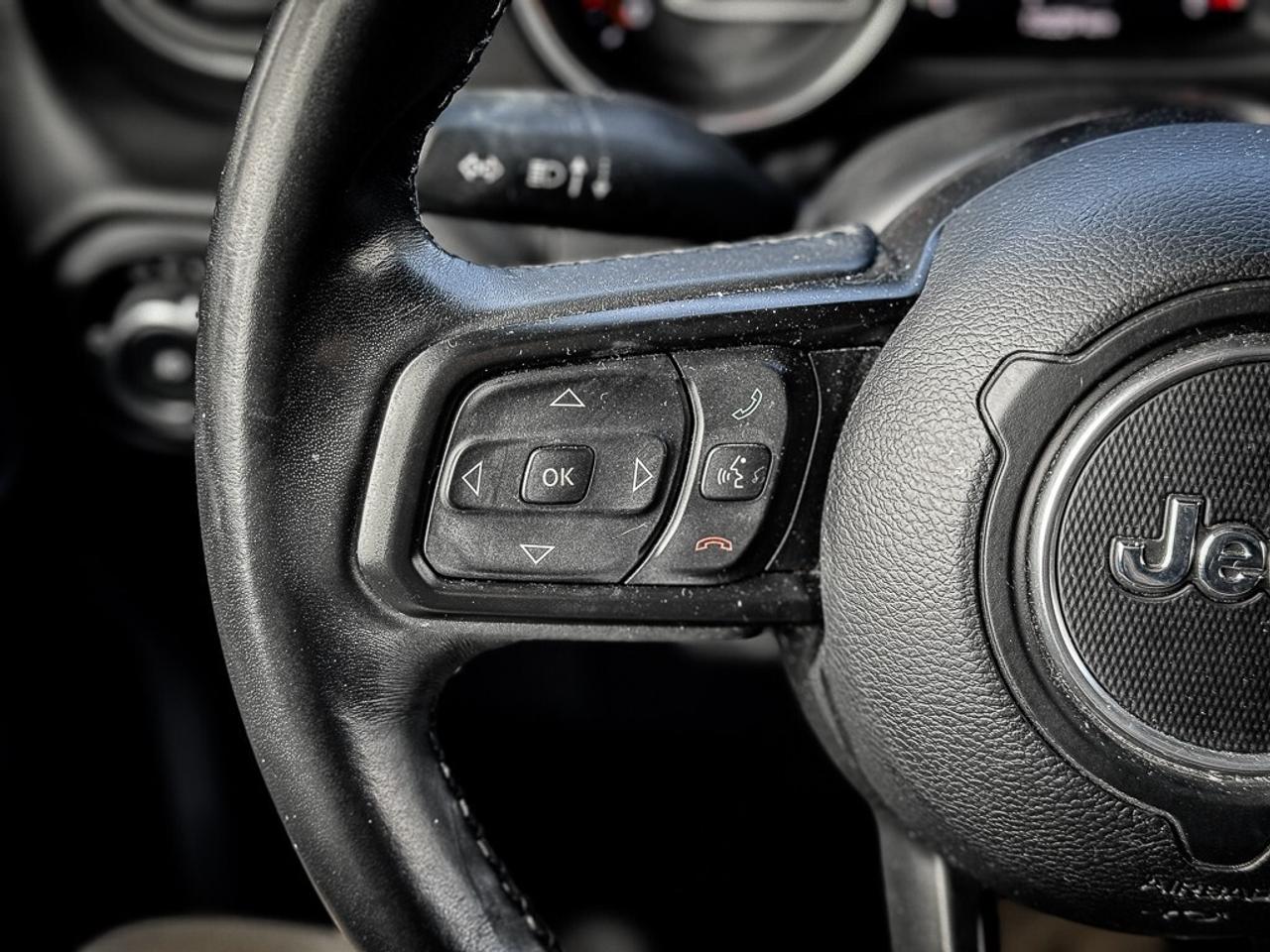 2021 Jeep WRANGLER UNLIMITED Sport   ALTITUDE   BLINDSPOT   CARPLAY   REMOTE ST Photo