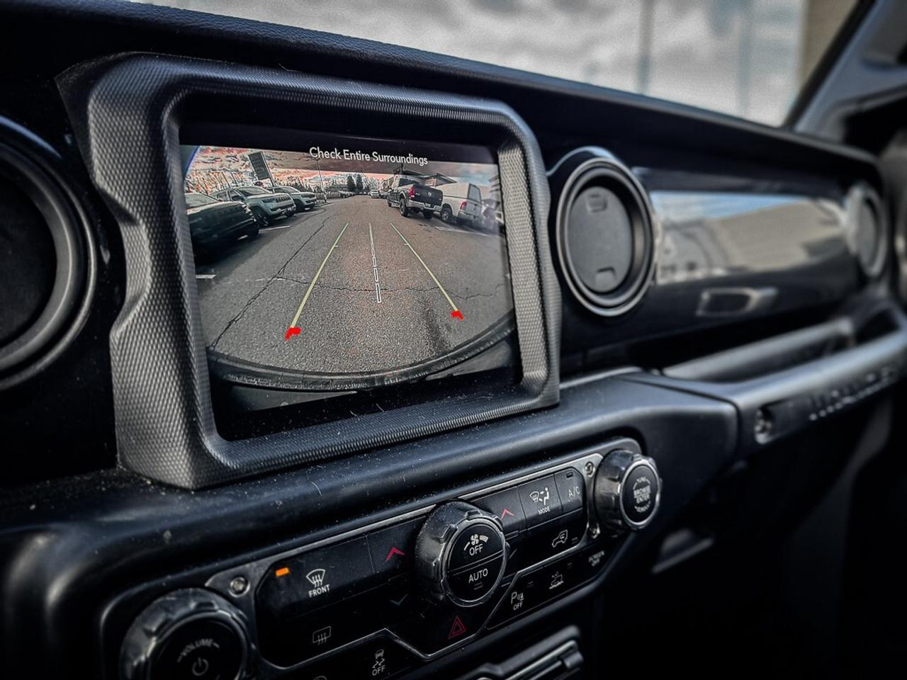 2021 Jeep WRANGLER UNLIMITED Sport   ALTITUDE   BLINDSPOT   CARPLAY   REMOTE ST Photo