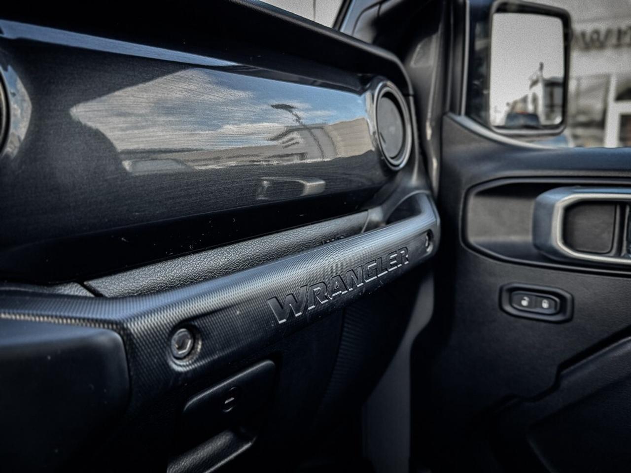 2021 Jeep WRANGLER UNLIMITED Sport   ALTITUDE   BLINDSPOT   CARPLAY   REMOTE ST Photo