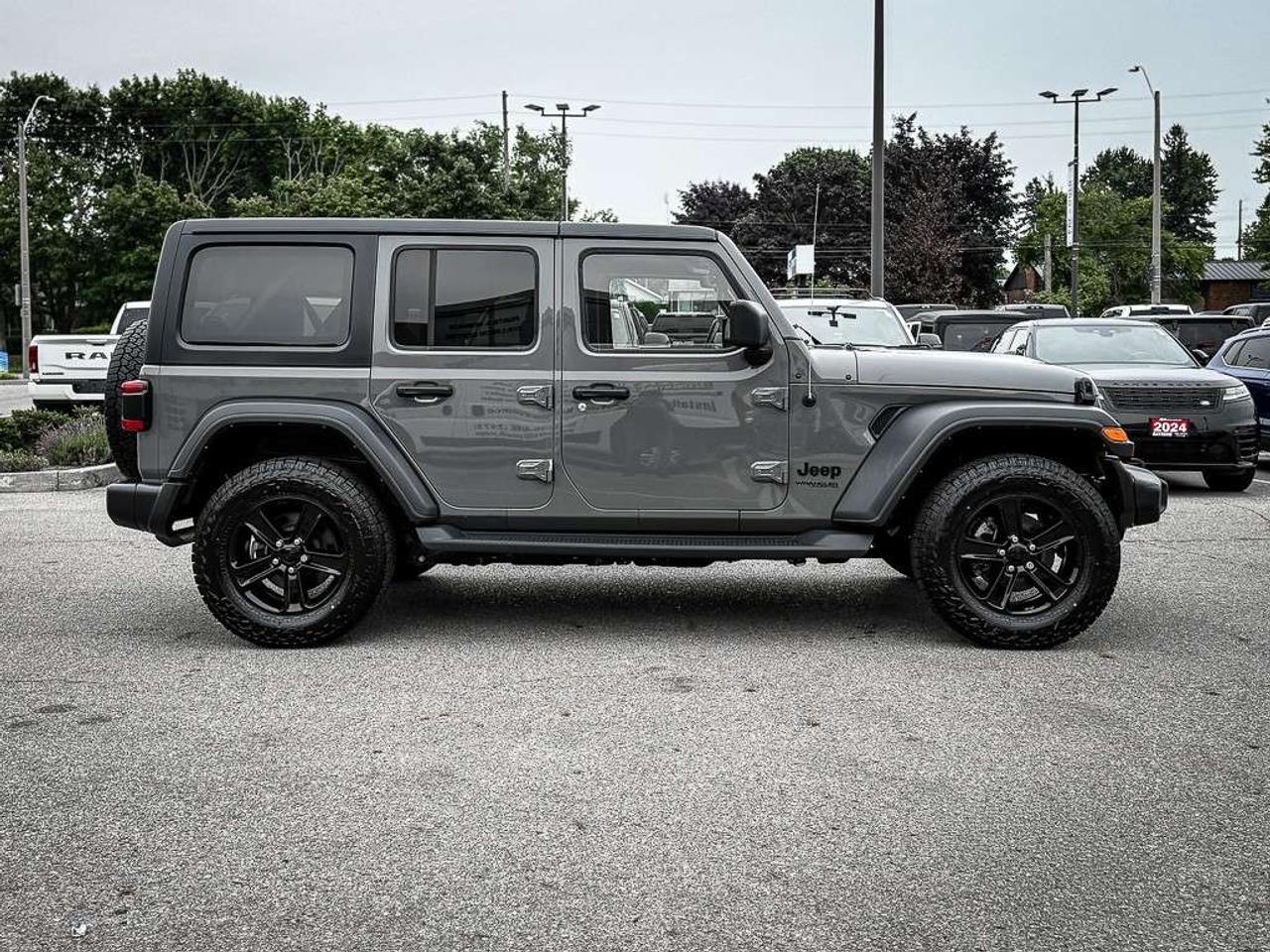 2021 Jeep Wrangler Sport   ALTITUDE   BLINDSPOT   CARPLAY   REMOTE START Photo