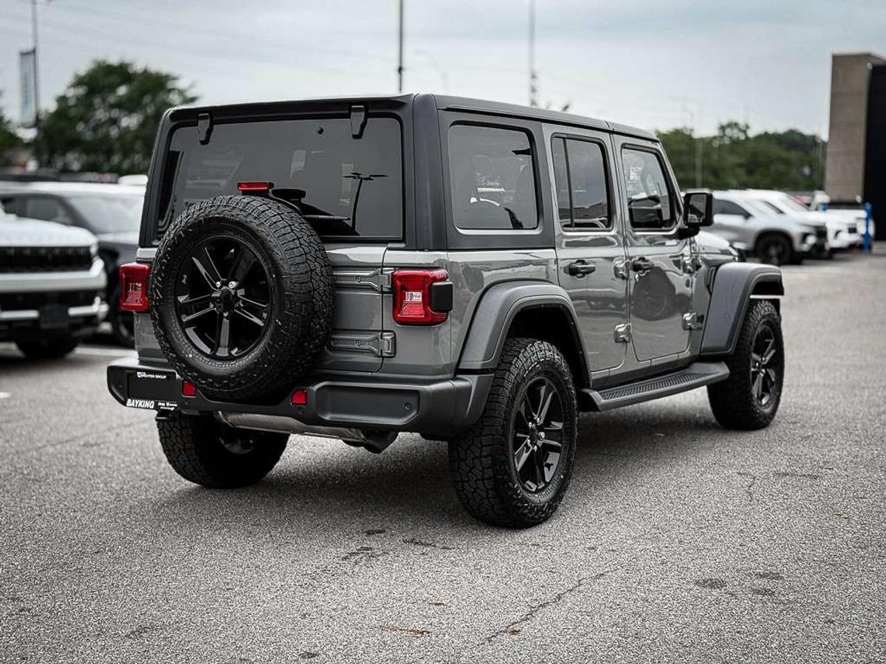 2021 Jeep Wrangler Sport   ALTITUDE   BLINDSPOT   CARPLAY   REMOTE START Photo