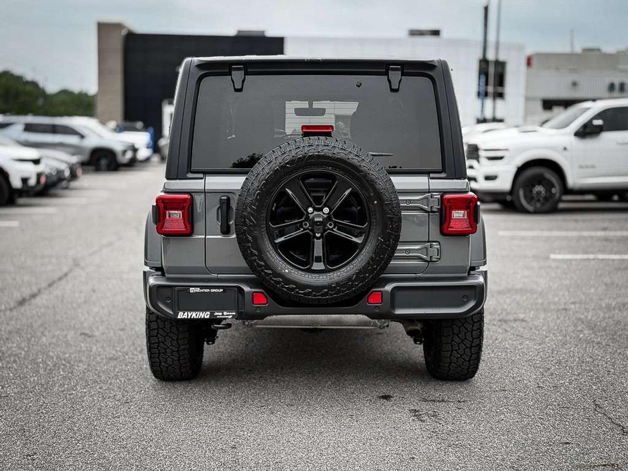 2021 Jeep Wrangler Sport   ALTITUDE   BLINDSPOT   CARPLAY   REMOTE START Photo