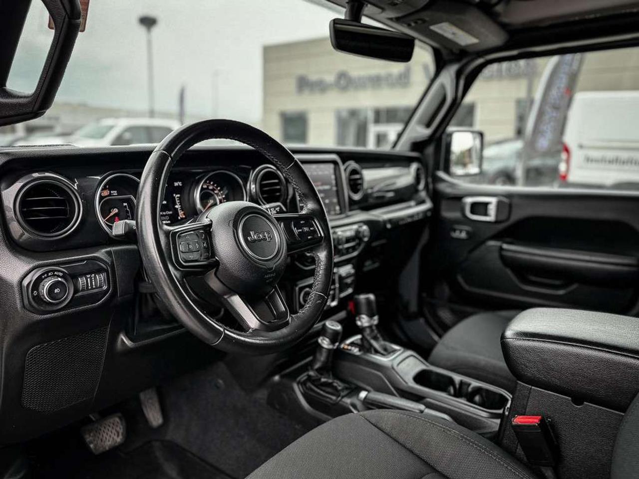 2021 Jeep Wrangler Sport   ALTITUDE   BLINDSPOT   CARPLAY   REMOTE START Photo