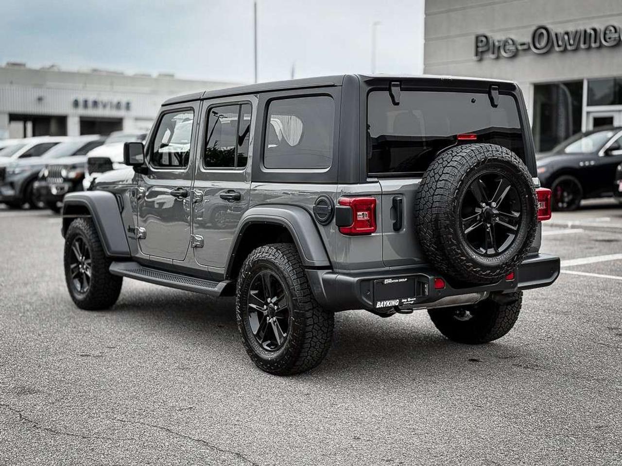 2021 Jeep Wrangler Sport   ALTITUDE   BLINDSPOT   CARPLAY   REMOTE START Photo