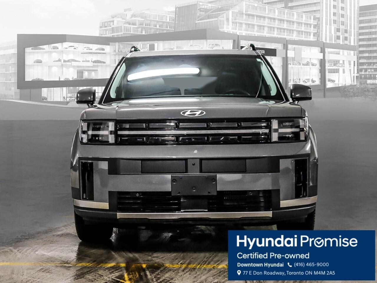 2024 Hyundai Santa Fe LUXURY AWD Photo