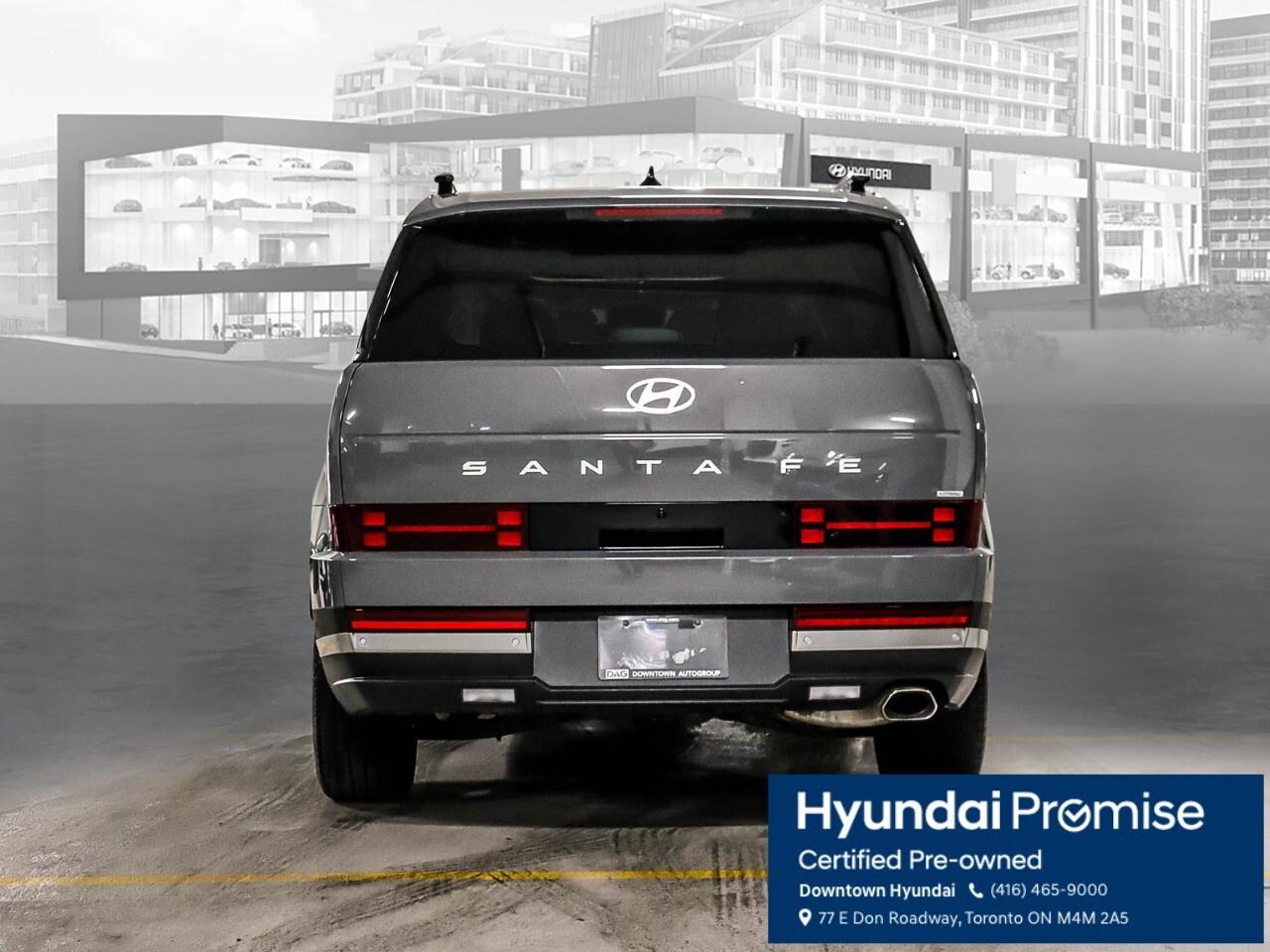 2024 Hyundai Santa Fe LUXURY AWD Photo3