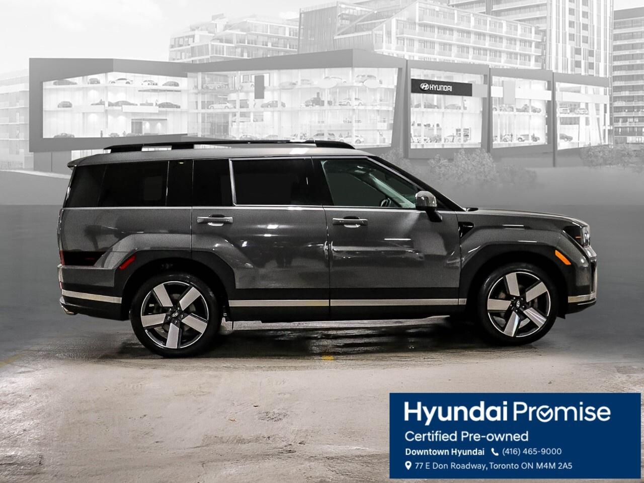 2024 Hyundai Santa Fe LUXURY AWD Photo