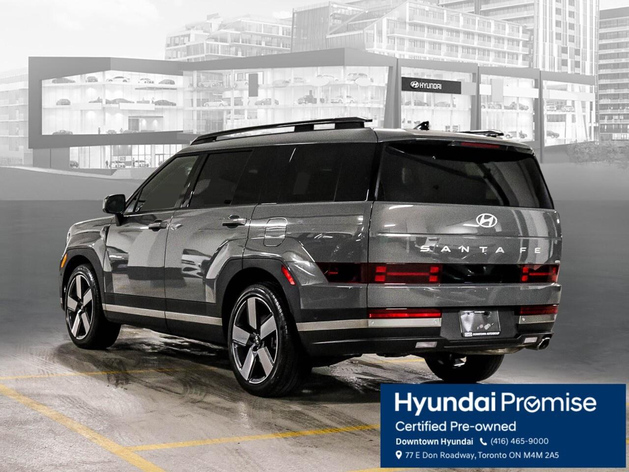 2024 Hyundai Santa Fe LUXURY AWD Photo4