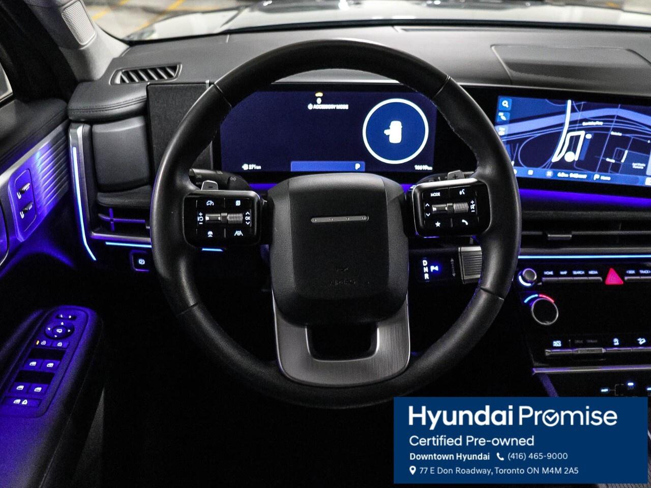 2024 Hyundai Santa Fe LUXURY AWD Photo