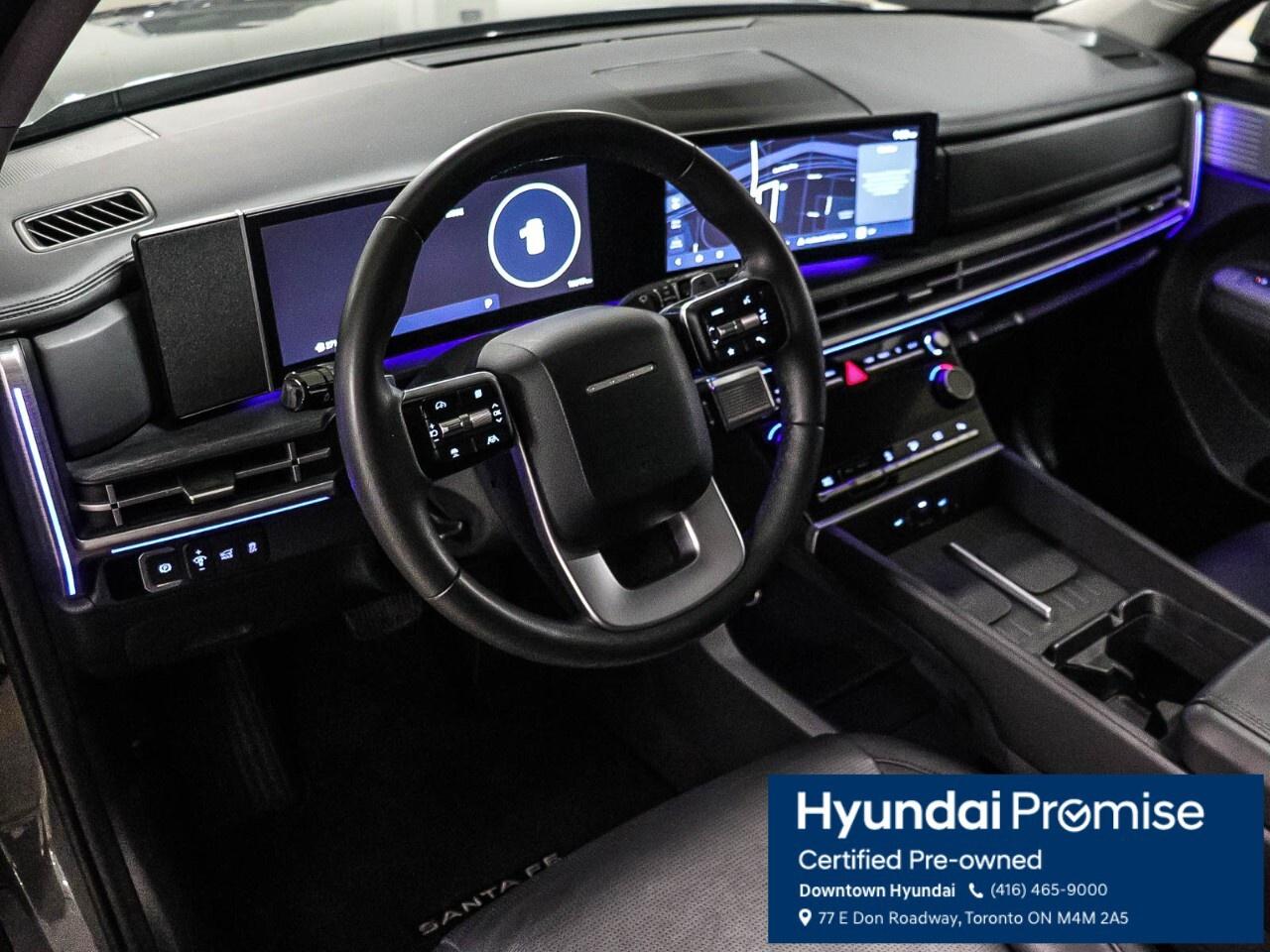 2024 Hyundai Santa Fe LUXURY AWD Photo