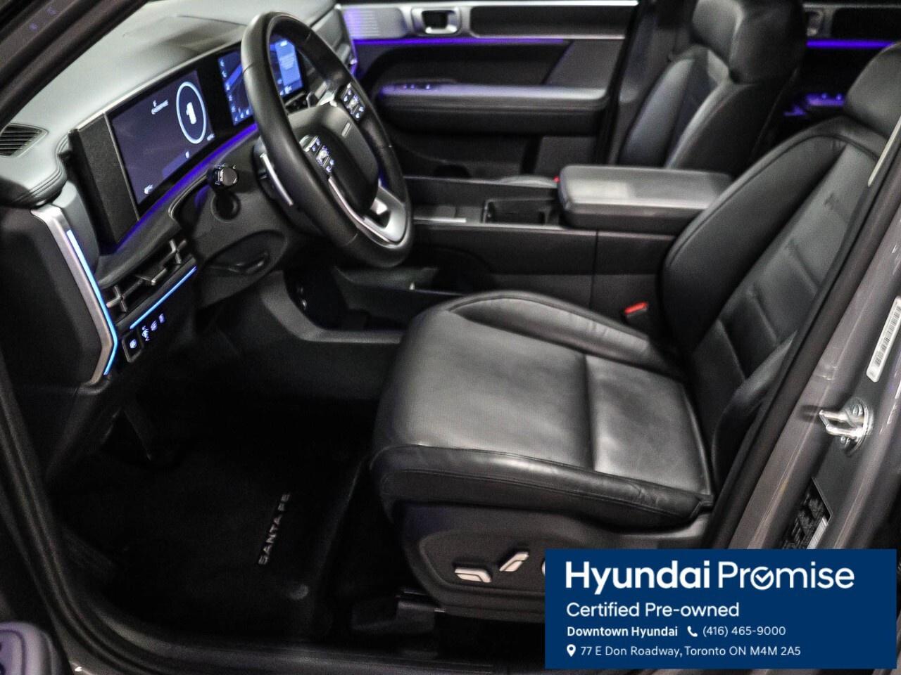 2024 Hyundai Santa Fe LUXURY AWD Photo