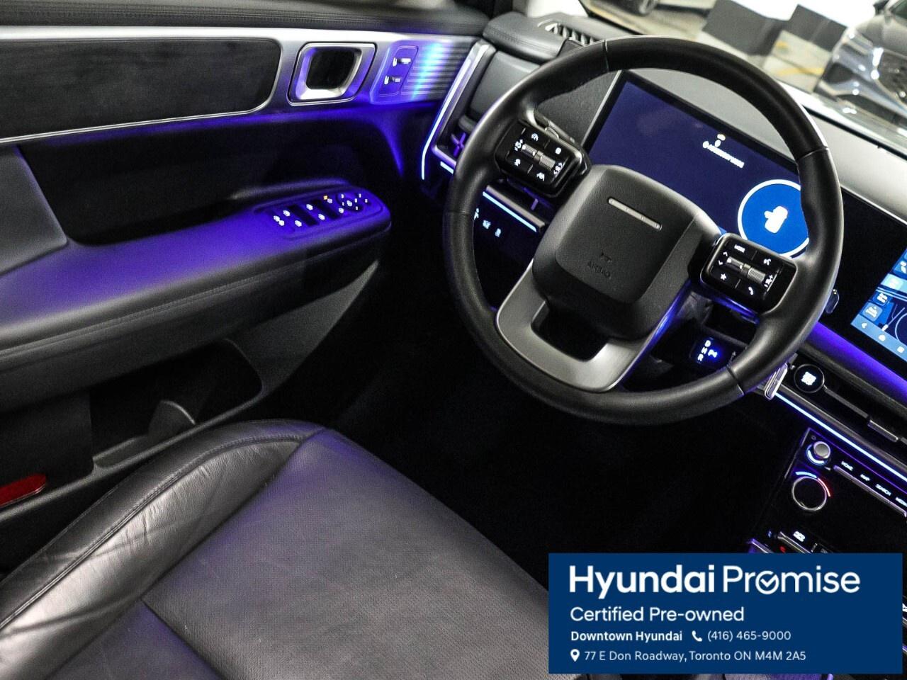 2024 Hyundai Santa Fe LUXURY AWD Photo