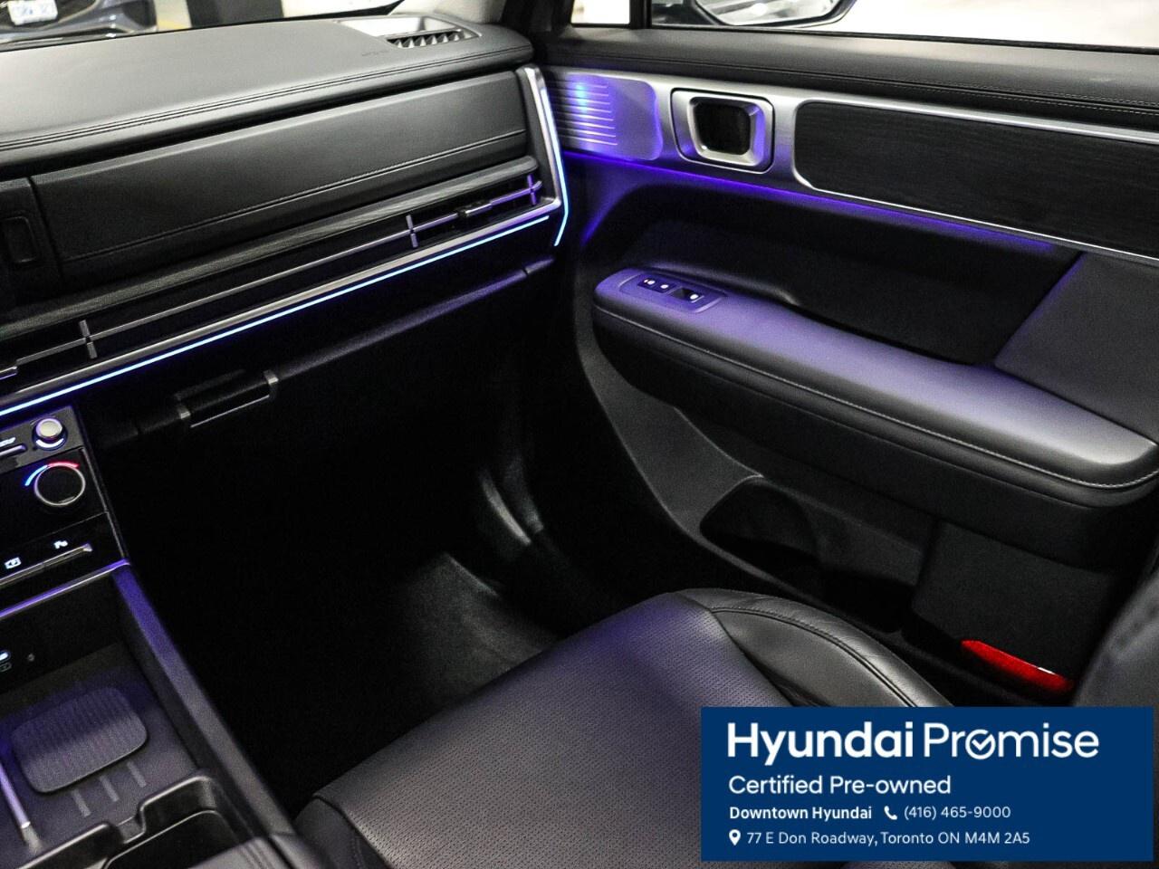 2024 Hyundai Santa Fe LUXURY AWD Photo