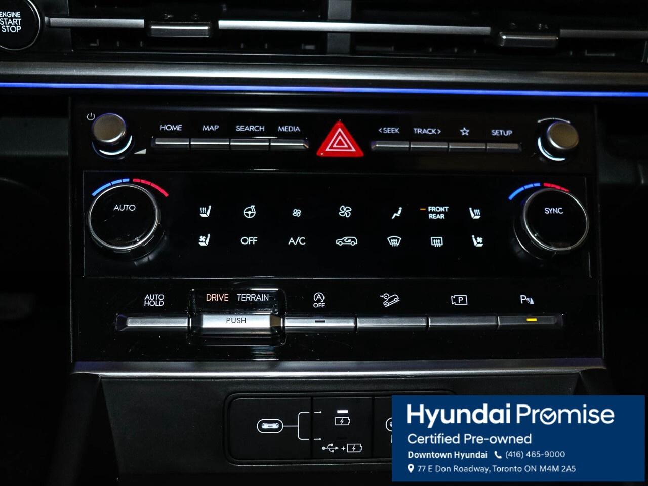 2024 Hyundai Santa Fe LUXURY AWD Photo