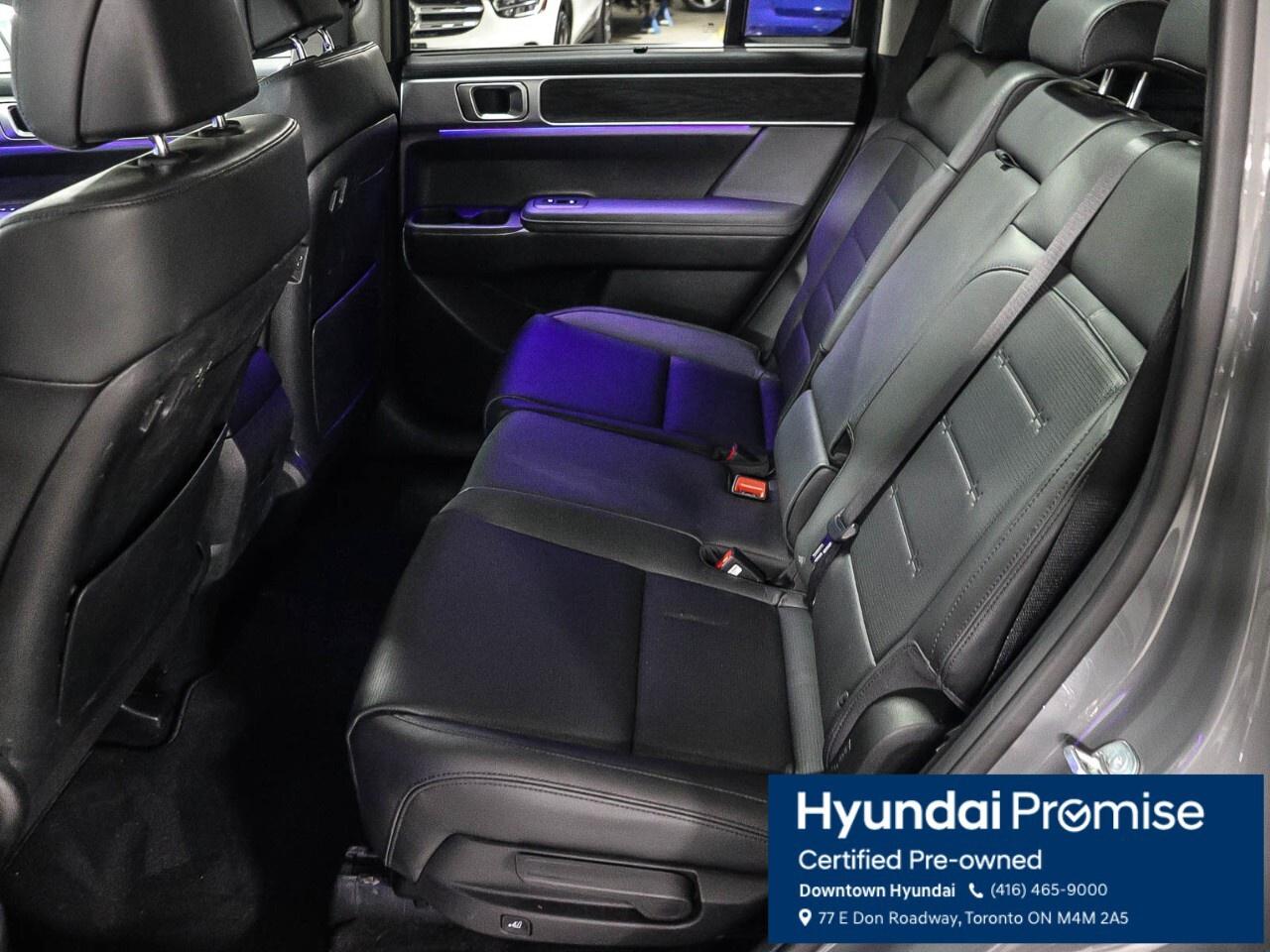 2024 Hyundai Santa Fe LUXURY AWD Photo