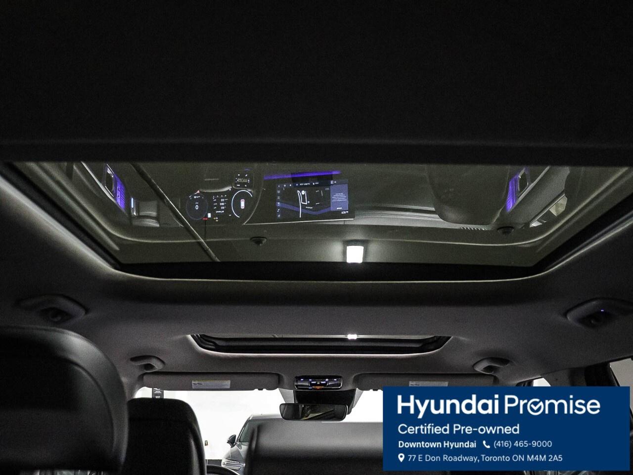 2024 Hyundai Santa Fe LUXURY AWD Photo