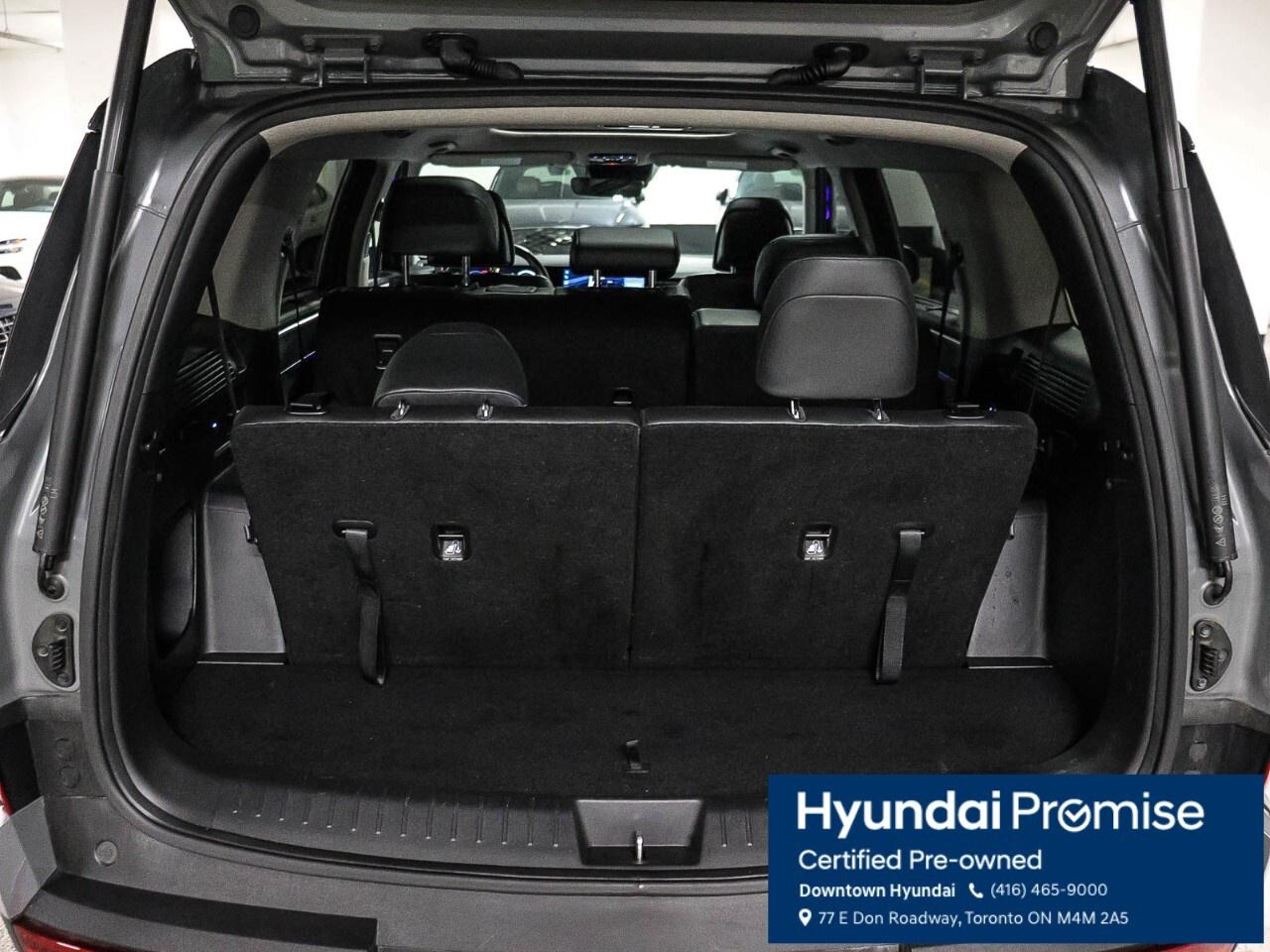 2024 Hyundai Santa Fe LUXURY AWD Photo