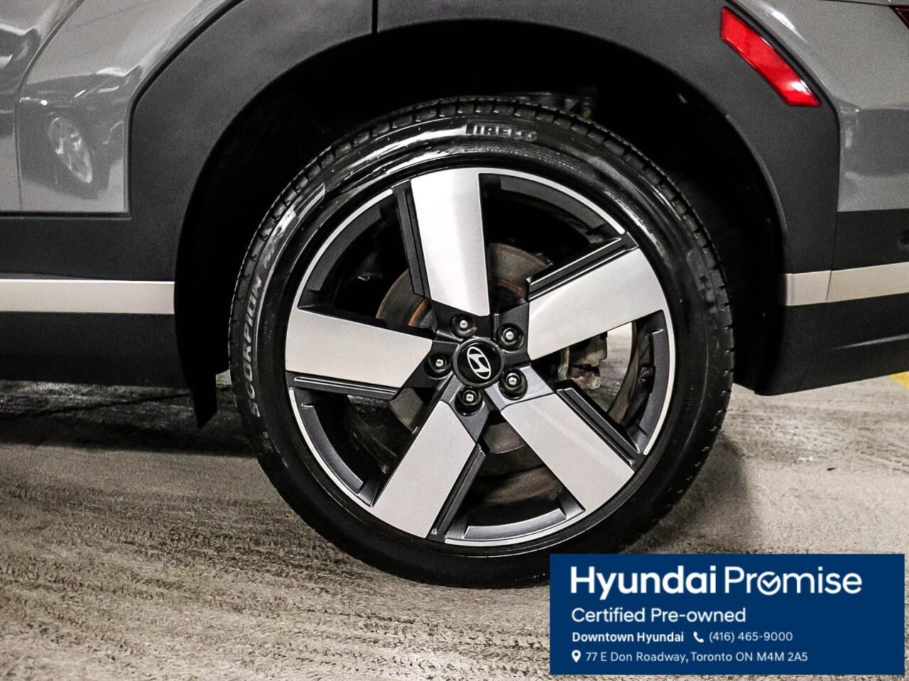 2024 Hyundai Santa Fe LUXURY AWD Photo