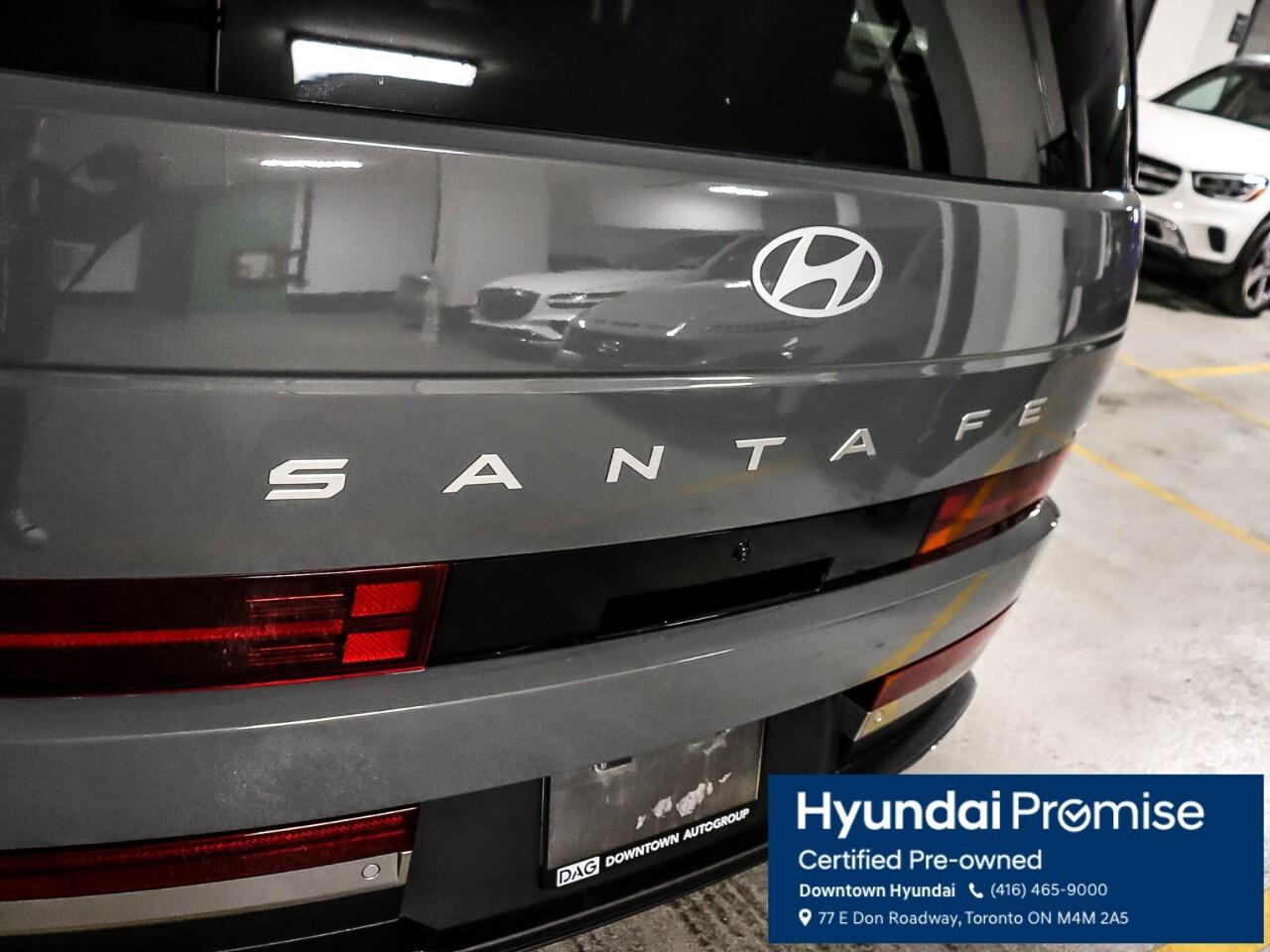2024 Hyundai Santa Fe LUXURY AWD Photo