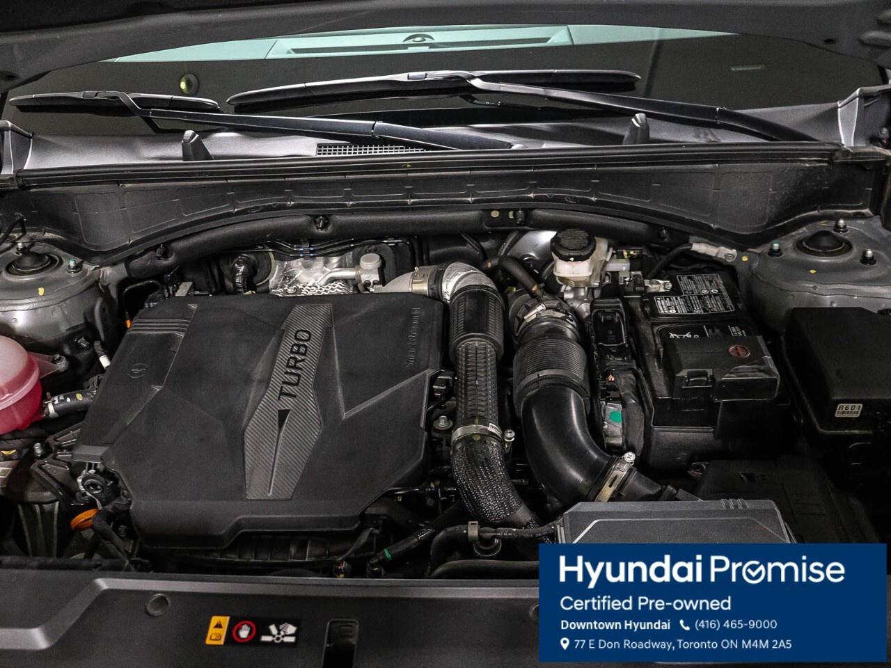 2024 Hyundai Santa Fe LUXURY AWD Photo