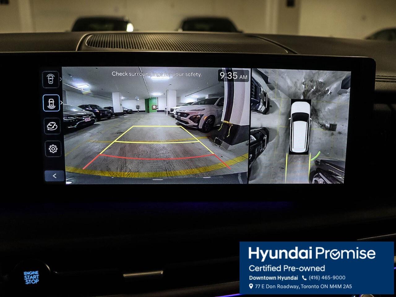 2024 Hyundai Santa Fe LUXURY AWD Photo