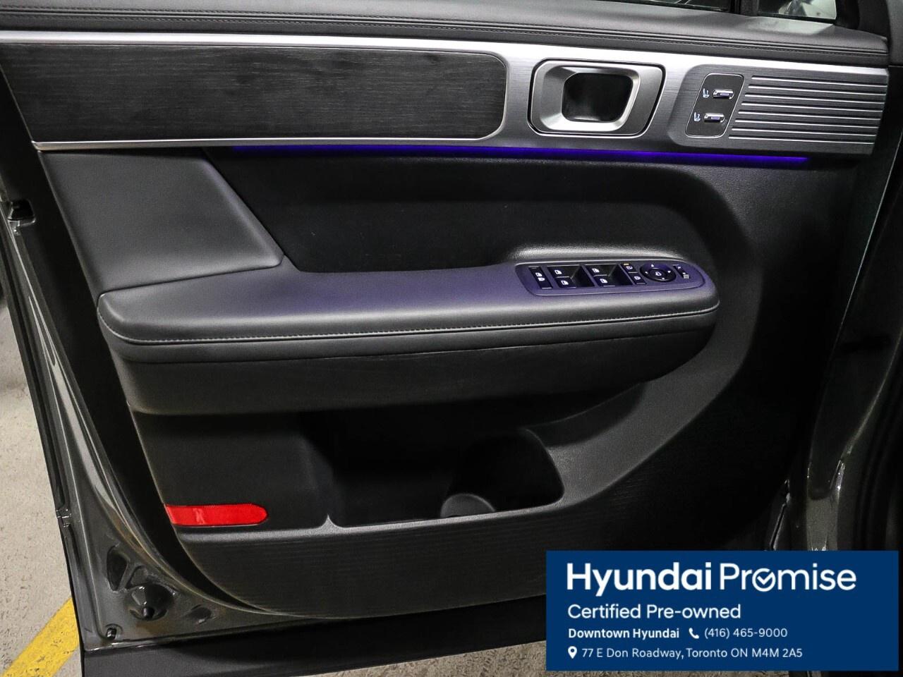 2024 Hyundai Santa Fe LUXURY AWD Photo