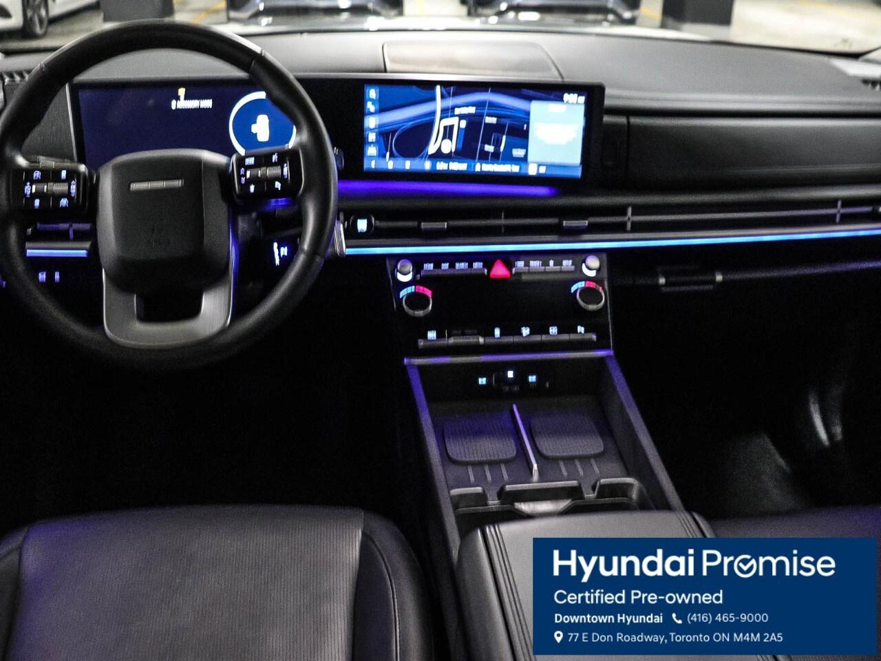 2024 Hyundai Santa Fe LUXURY AWD Photo