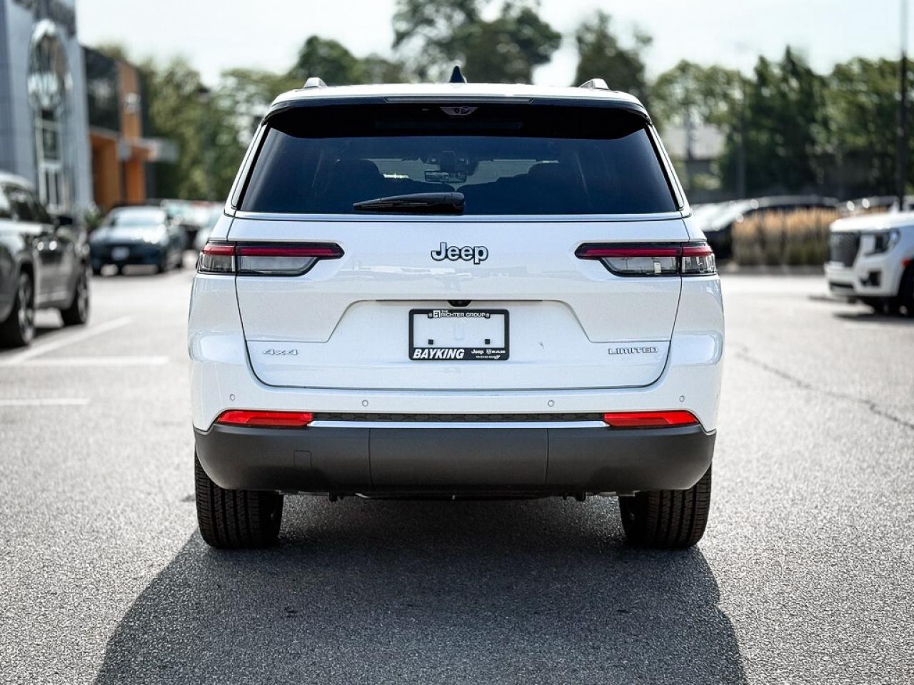 2025 Jeep Grand Cherokee L Limited   TOW PKG   360 CAM   PANO ROOF   HEATED/V Photo