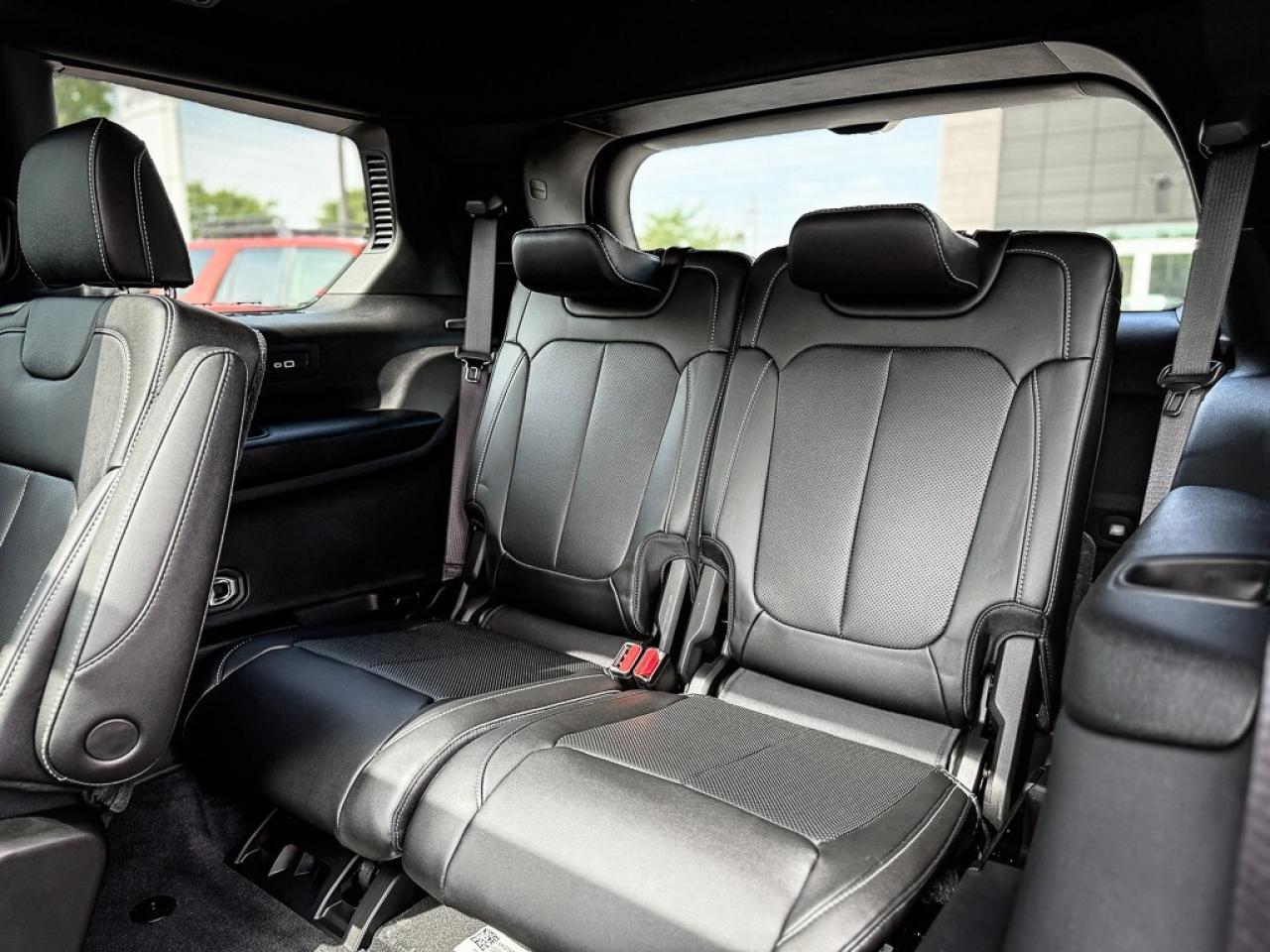 2025 Jeep Grand Cherokee L Limited   TOW PKG   360 CAM   PANO ROOF   HEATED/V Photo