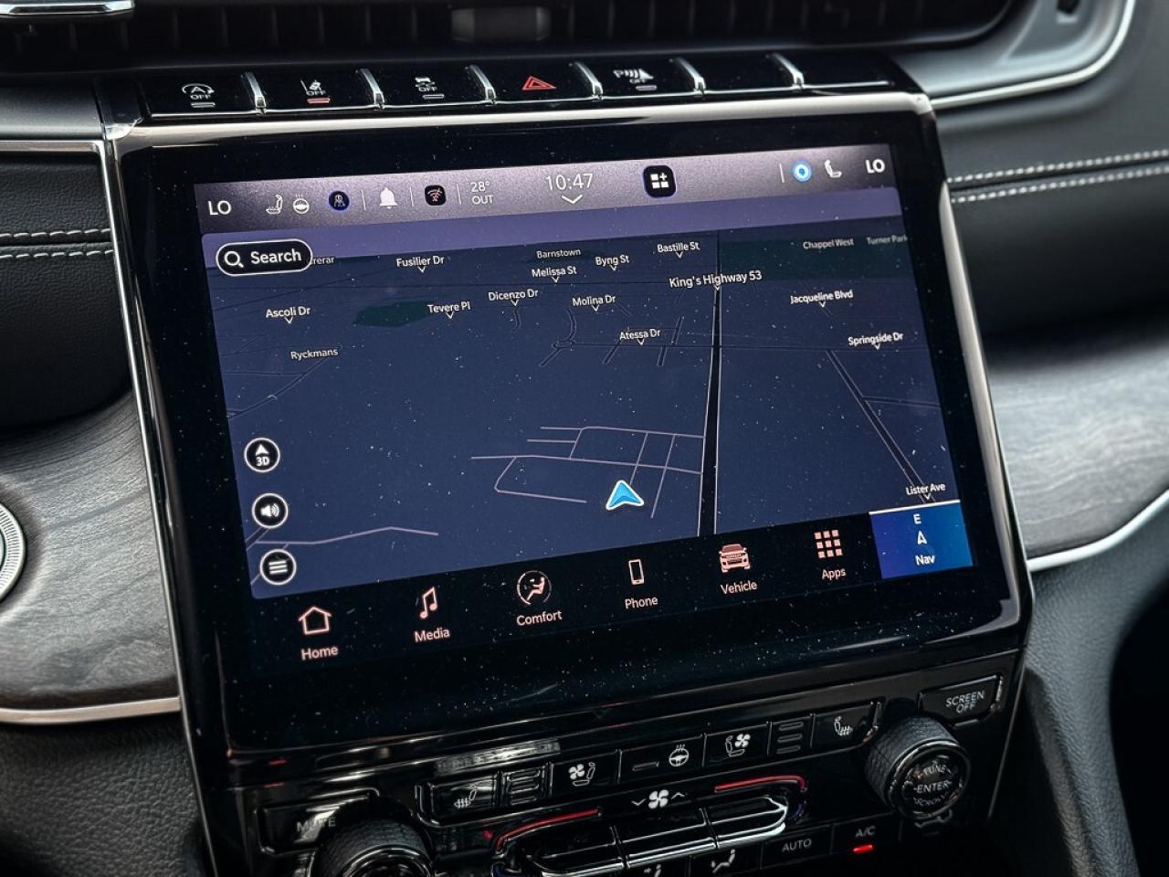 2025 Jeep Grand Cherokee L Limited   TOW PKG   360 CAM   PANO ROOF   HEATED/V Photo