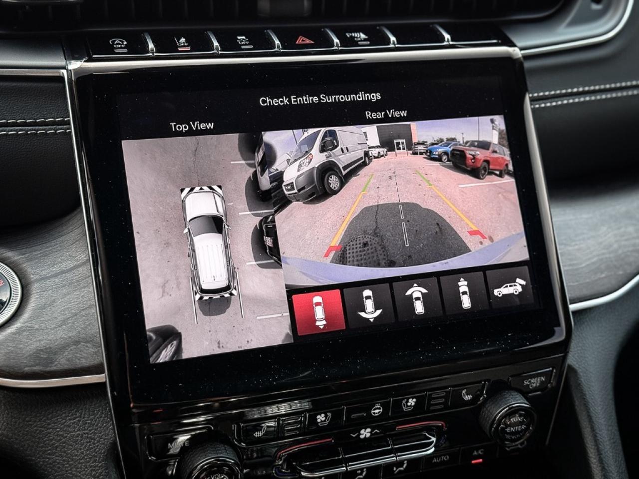 2025 Jeep Grand Cherokee L Limited   TOW PKG   360 CAM   PANO ROOF   HEATED/V Photo