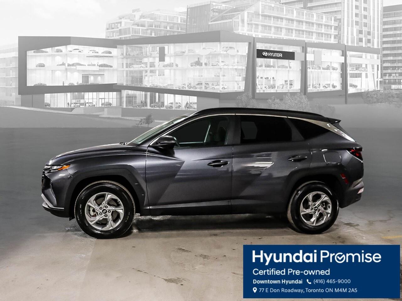 2024 Hyundai Tucson Preferred AWD Photo4