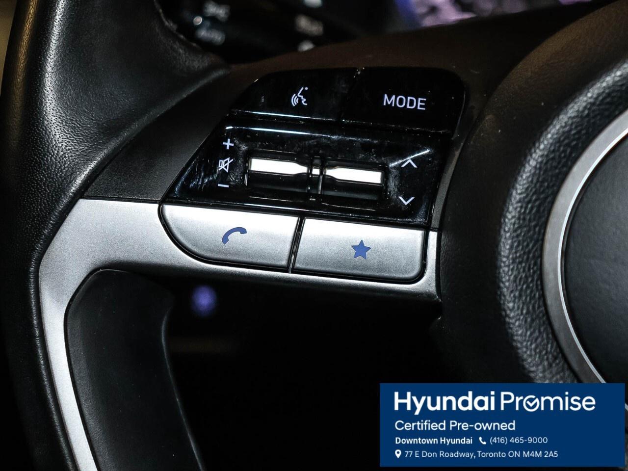 2024 Hyundai Tucson Preferred AWD Photo