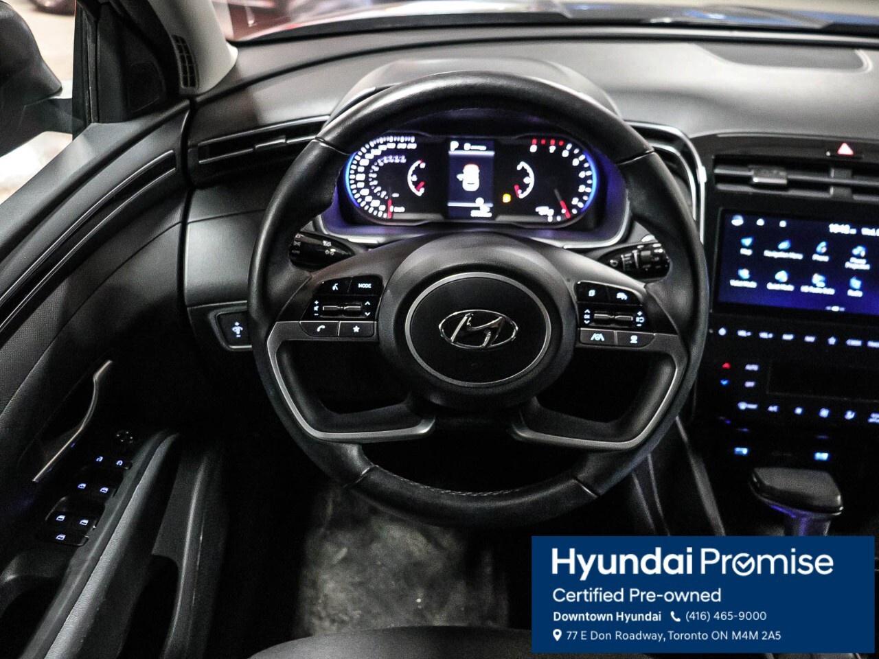 2024 Hyundai Tucson Preferred AWD Photo