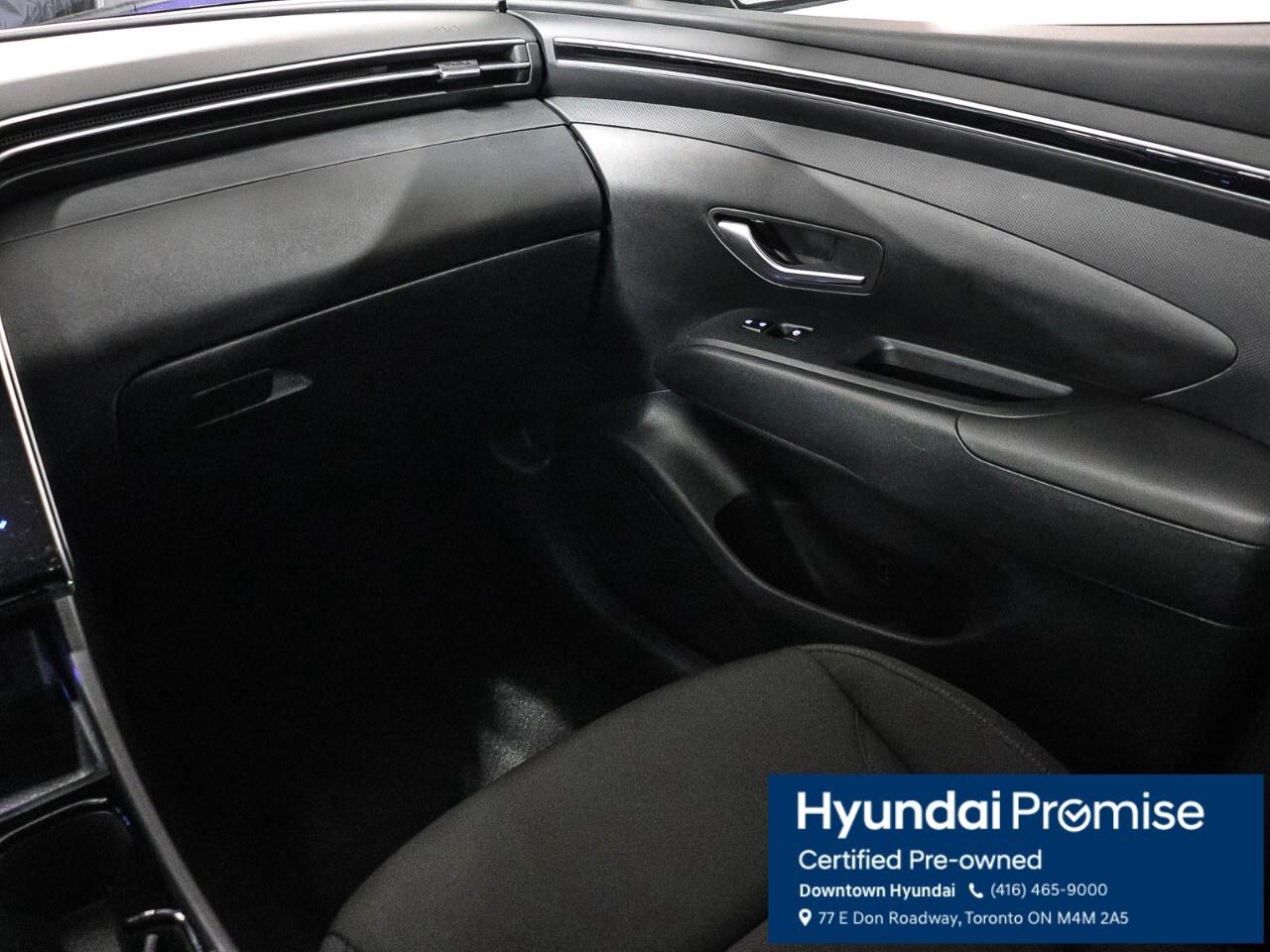 2024 Hyundai Tucson Preferred AWD Photo