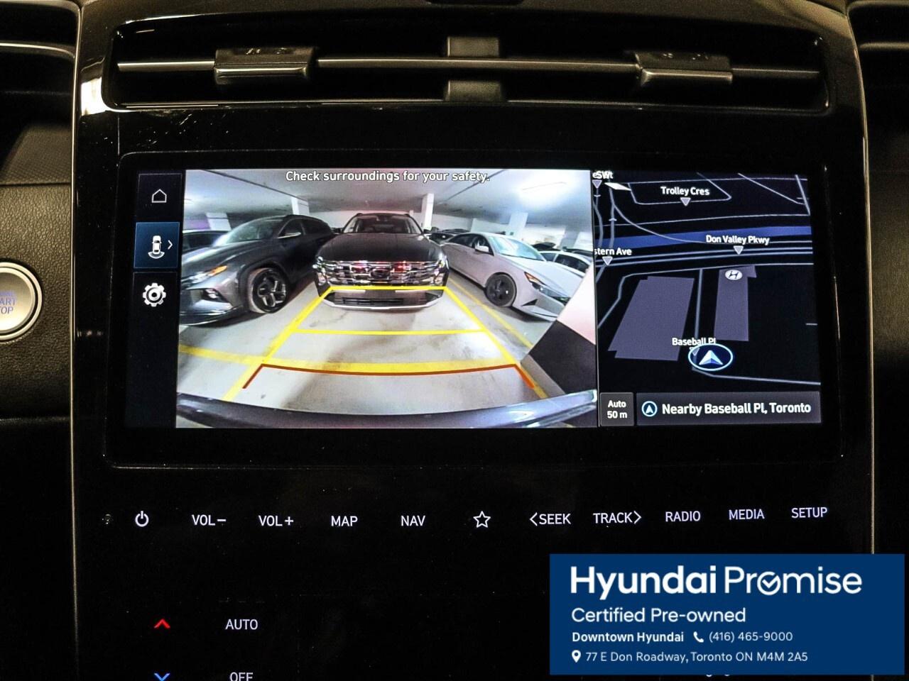 2024 Hyundai Tucson Preferred AWD Photo