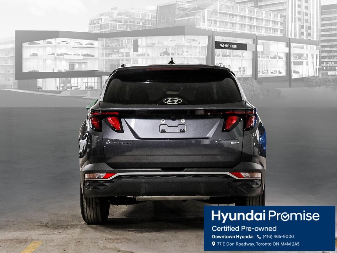 2024 Hyundai Tucson Preferred AWD Photo3