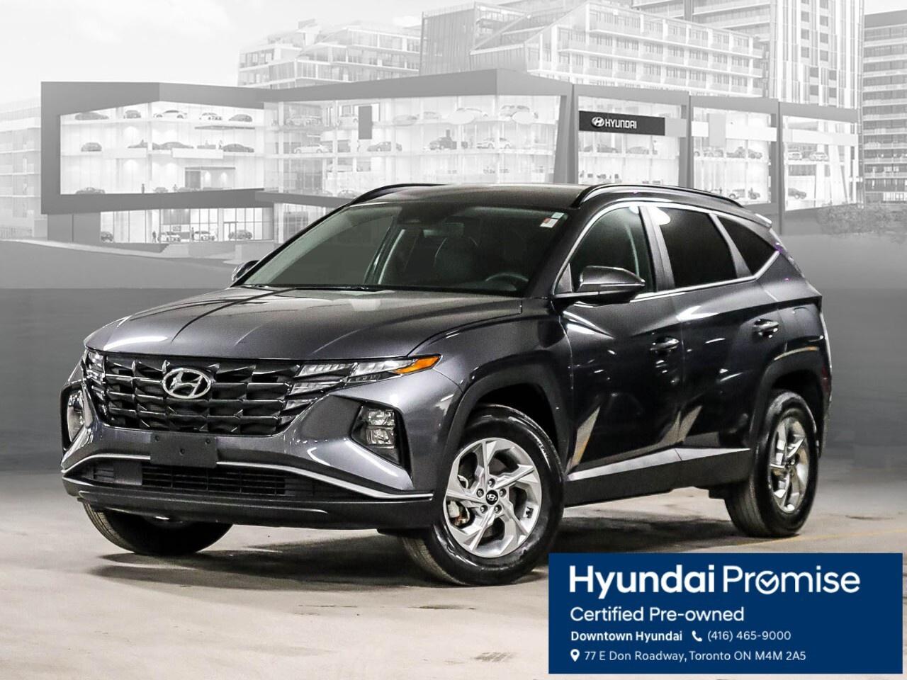 2024 Hyundai Tucson Preferred AWD Photo