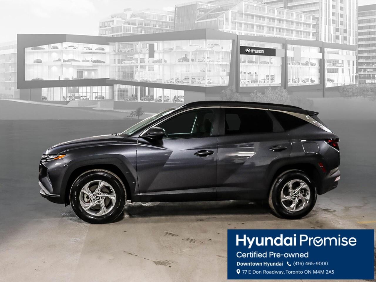 2024 Hyundai Tucson Preferred AWD Photo4