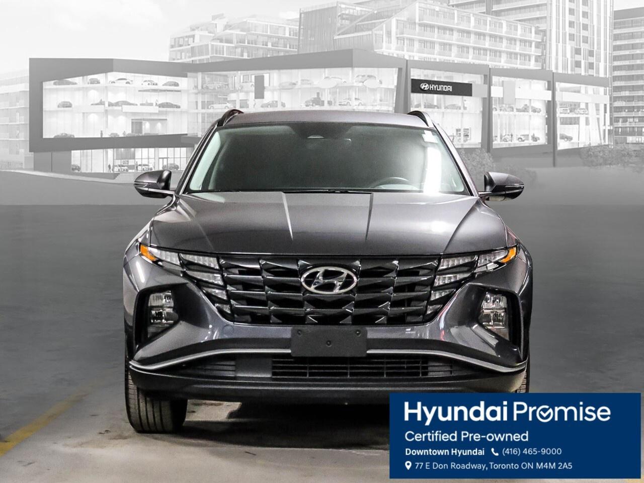 2024 Hyundai Tucson Preferred AWD Photo