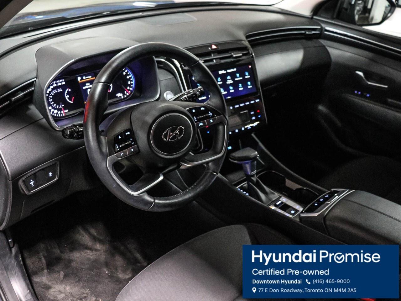 2024 Hyundai Tucson Preferred AWD Photo
