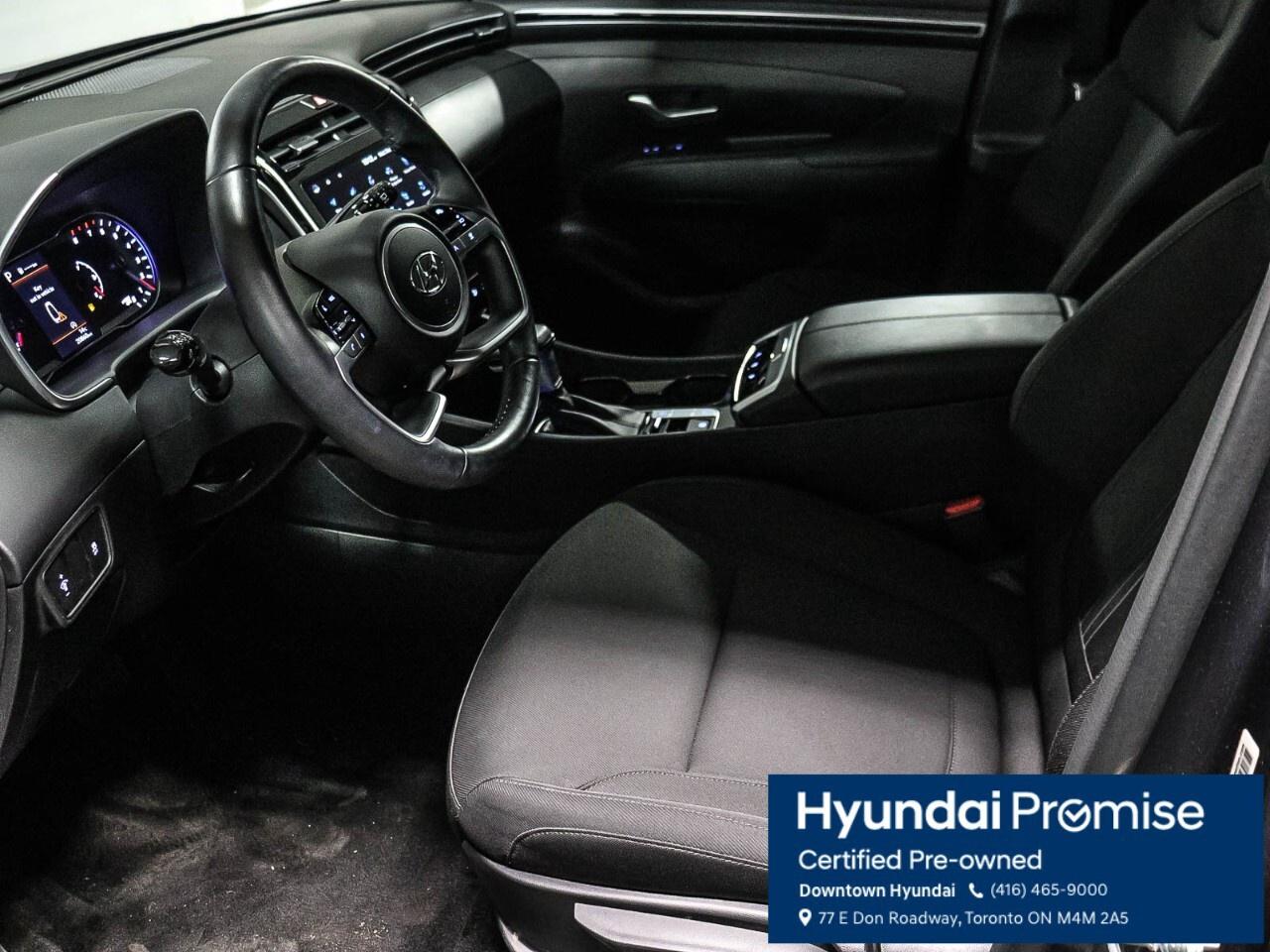 2024 Hyundai Tucson Preferred AWD Photo