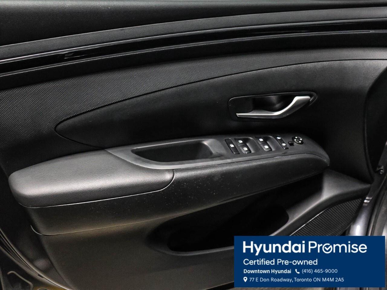 2024 Hyundai Tucson Preferred AWD Photo