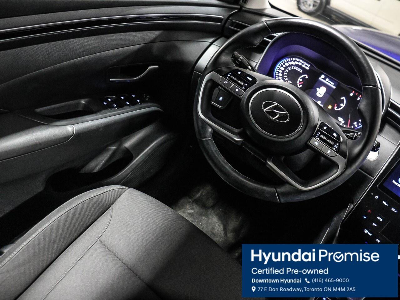 2024 Hyundai Tucson Preferred AWD Photo