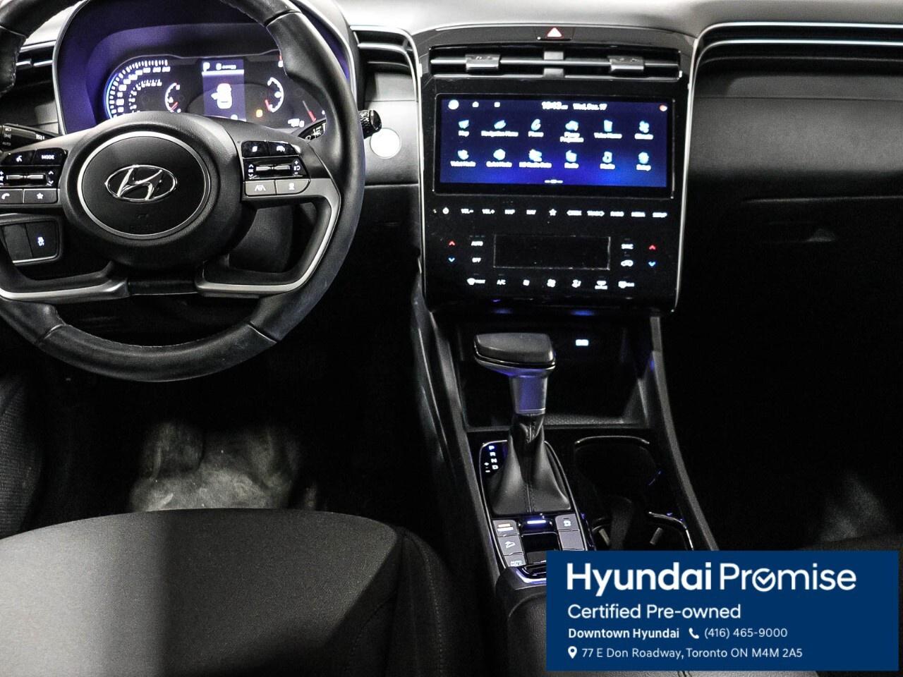 2024 Hyundai Tucson Preferred AWD Photo