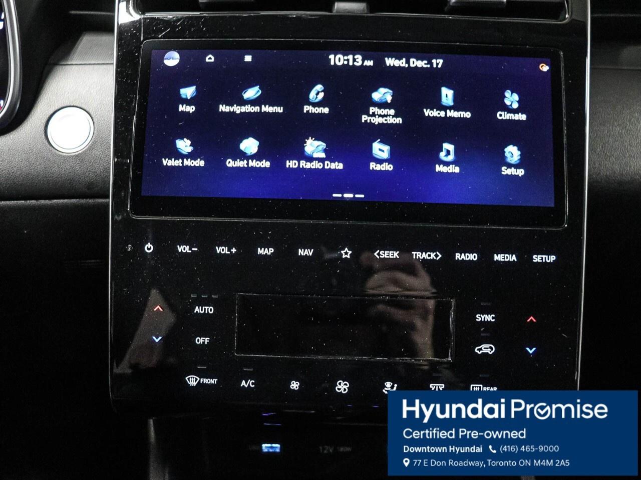 2024 Hyundai Tucson Preferred AWD Photo